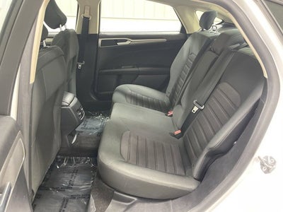 2020 Ford Fusion Hybrid SE