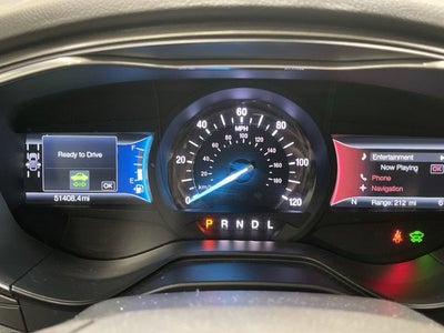 2020 Ford Fusion Hybrid SE