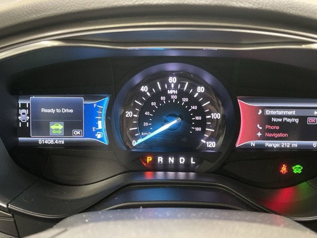 2020 Ford Fusion Hybrid SE