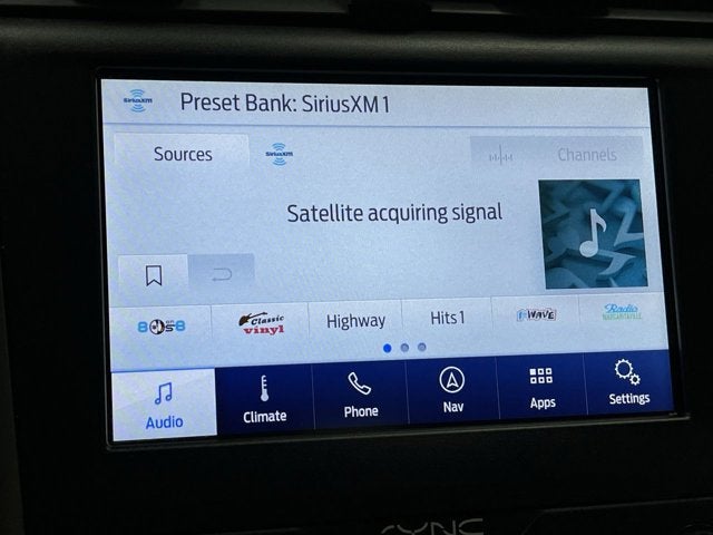 2020 Ford Fusion Hybrid SE