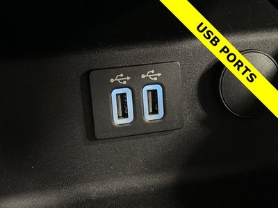 2020 Ford Fusion Hybrid SE