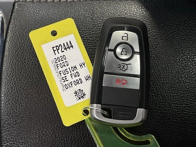 2020 Ford Fusion Hybrid SE