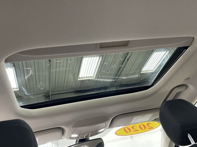 2020 Ford Fusion Hybrid SE