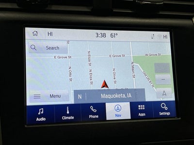 2020 Ford Fusion Hybrid SE