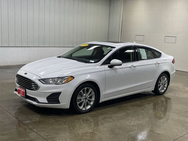 2020 Ford Fusion Hybrid SE