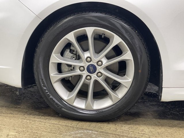 2020 Ford Fusion Hybrid SE