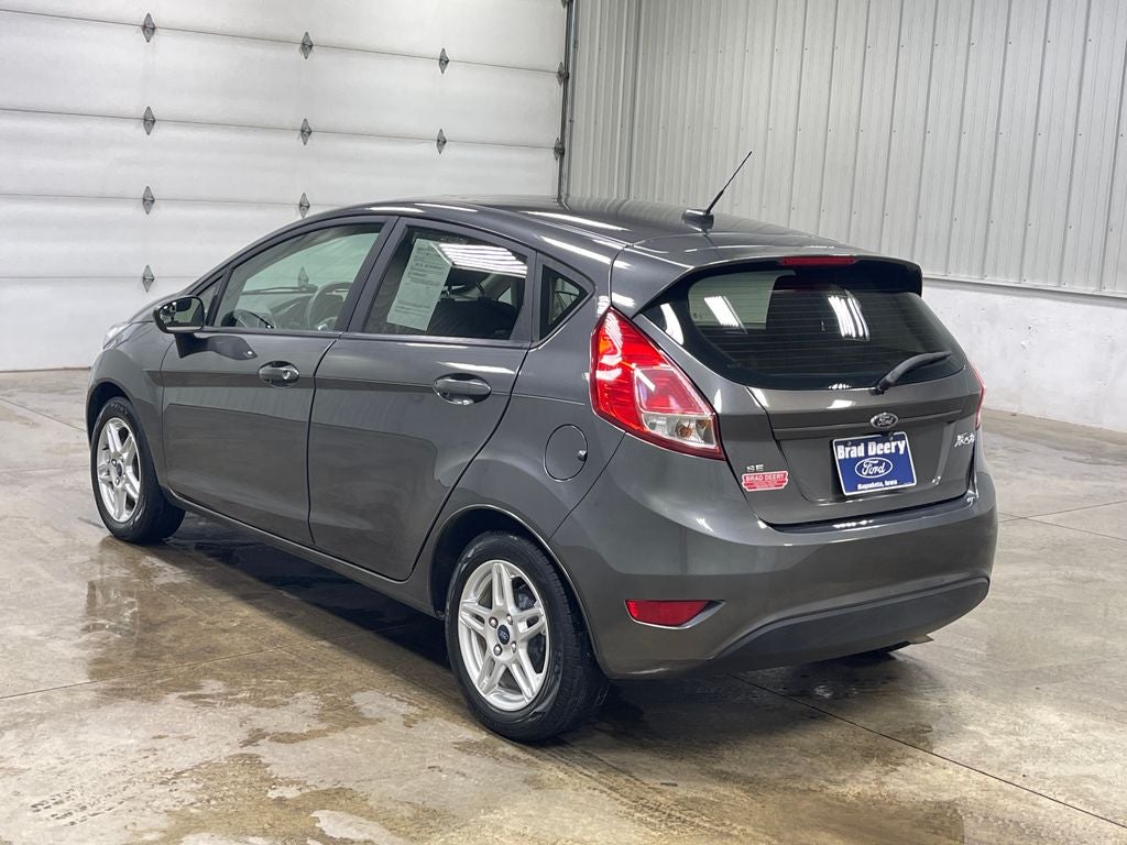2019 Ford Fiesta SE