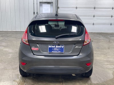 2019 Ford Fiesta SE