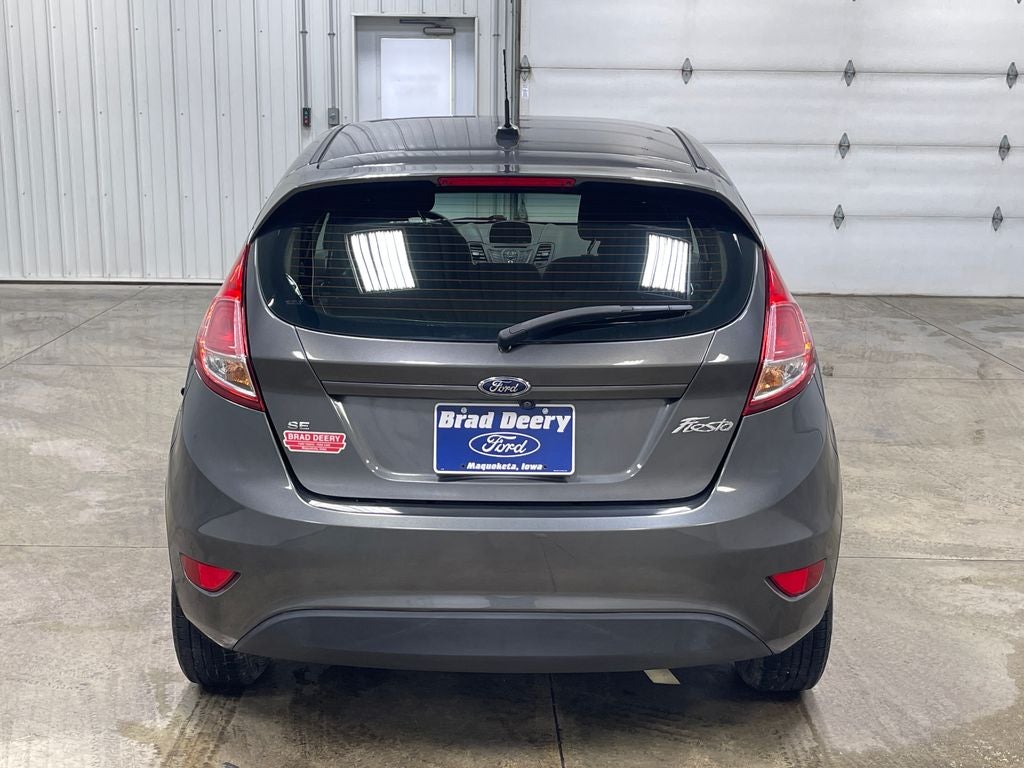 2019 Ford Fiesta SE