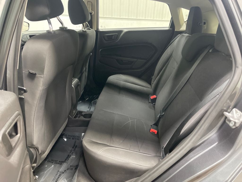 2019 Ford Fiesta SE