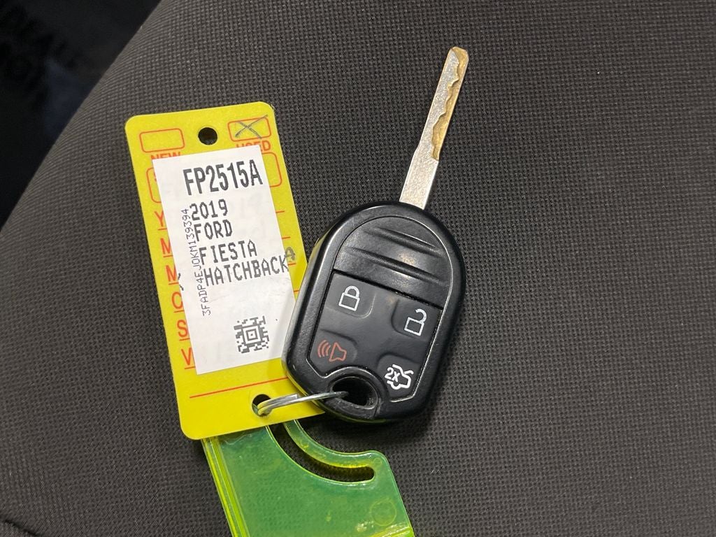 2019 Ford Fiesta SE
