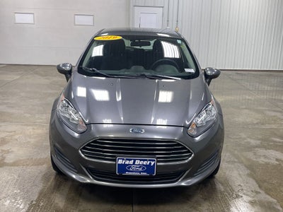 2019 Ford Fiesta SE