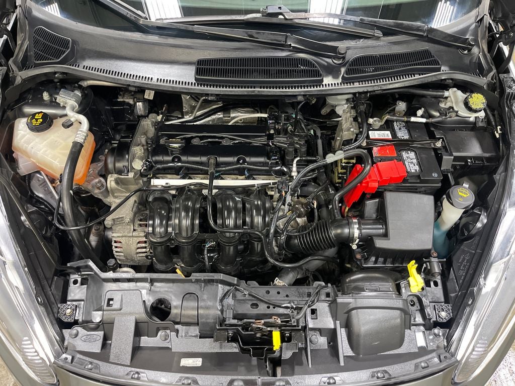 2019 Ford Fiesta SE