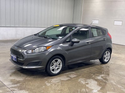 2019 Ford Fiesta SE
