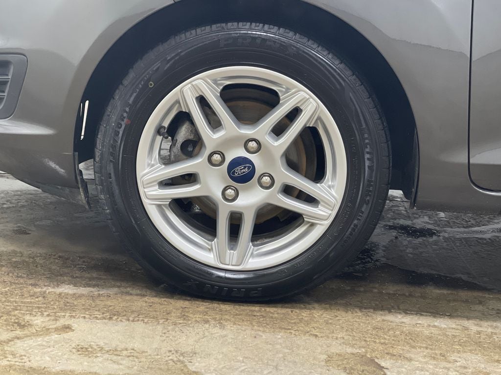 2019 Ford Fiesta SE