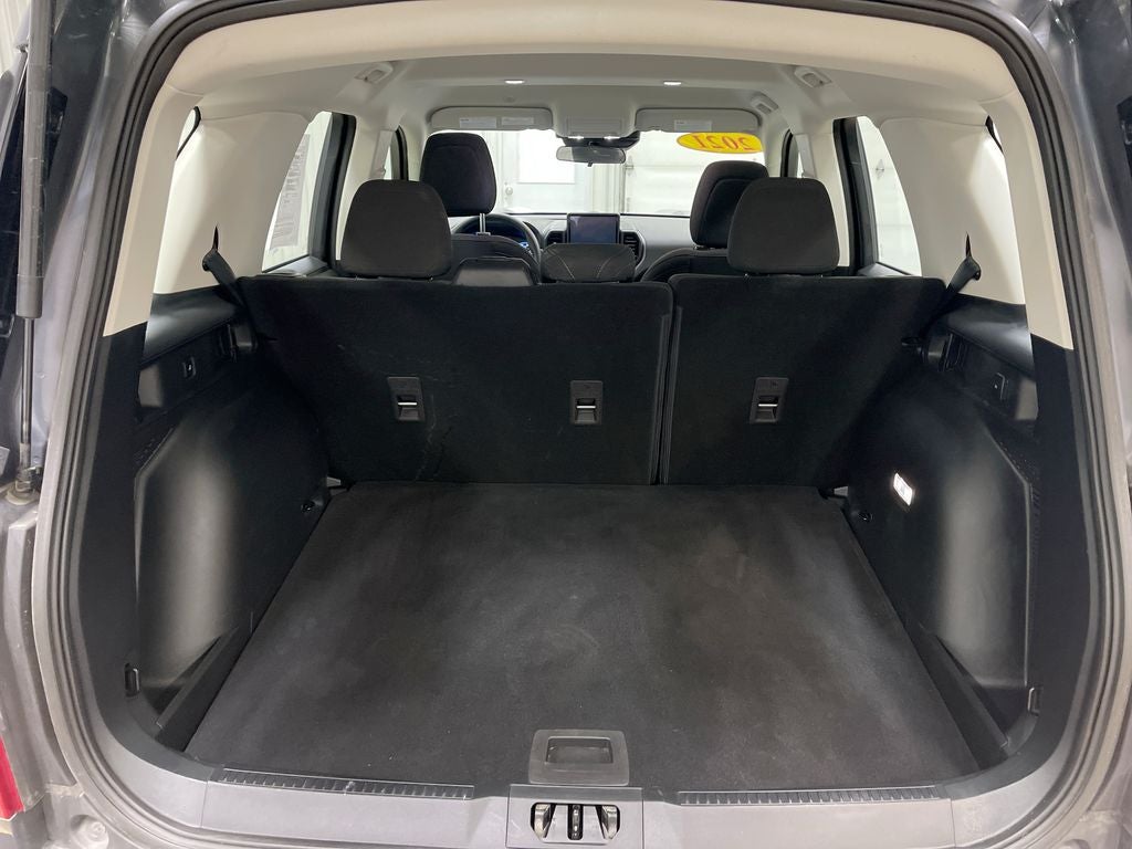 2021 Ford Bronco Sport Base