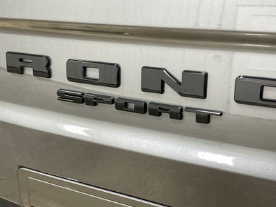 2021 Ford Bronco Sport Base
