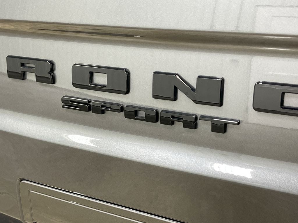 2021 Ford Bronco Sport Base