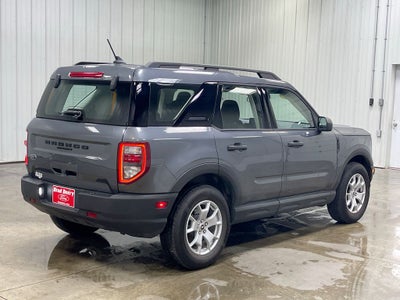 2021 Ford Bronco Sport Base