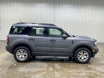 2021 Ford Bronco Sport Base