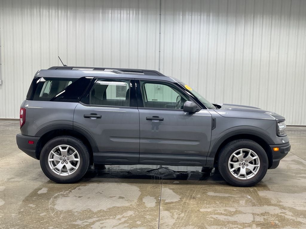 2021 Ford Bronco Sport Base