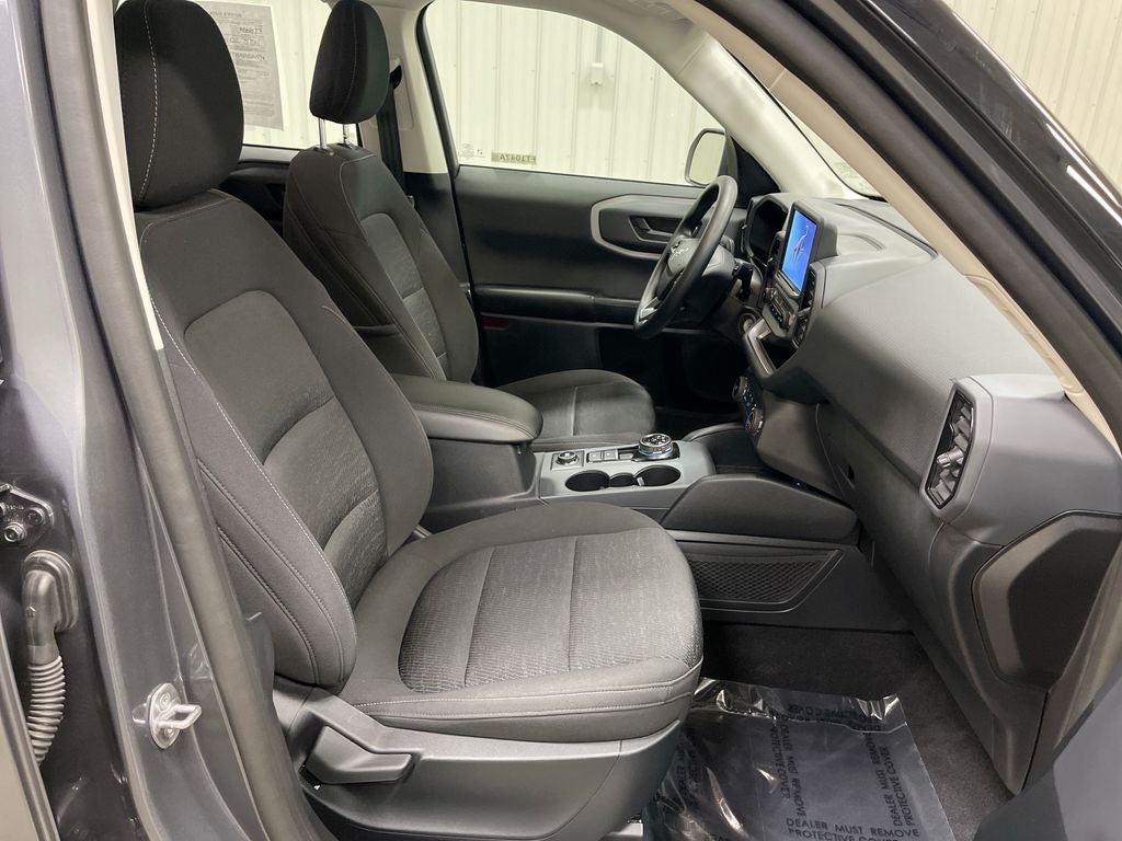 2021 Ford Bronco Sport Base