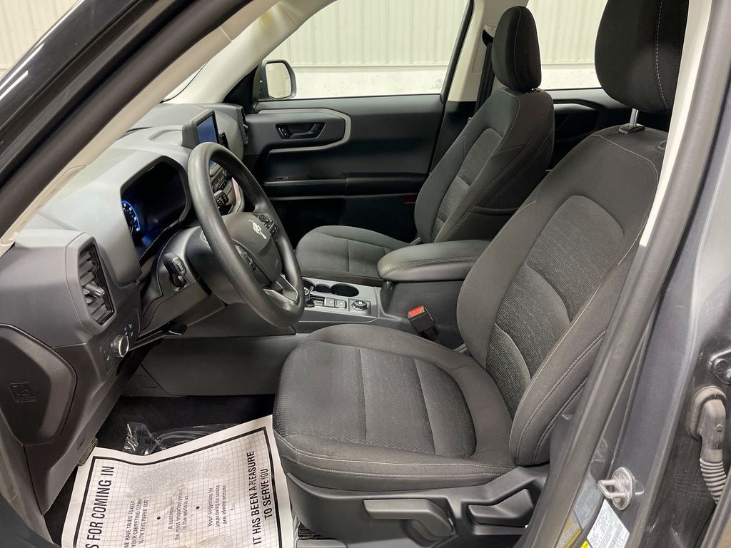 2021 Ford Bronco Sport Base
