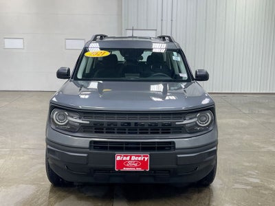 2021 Ford Bronco Sport Base