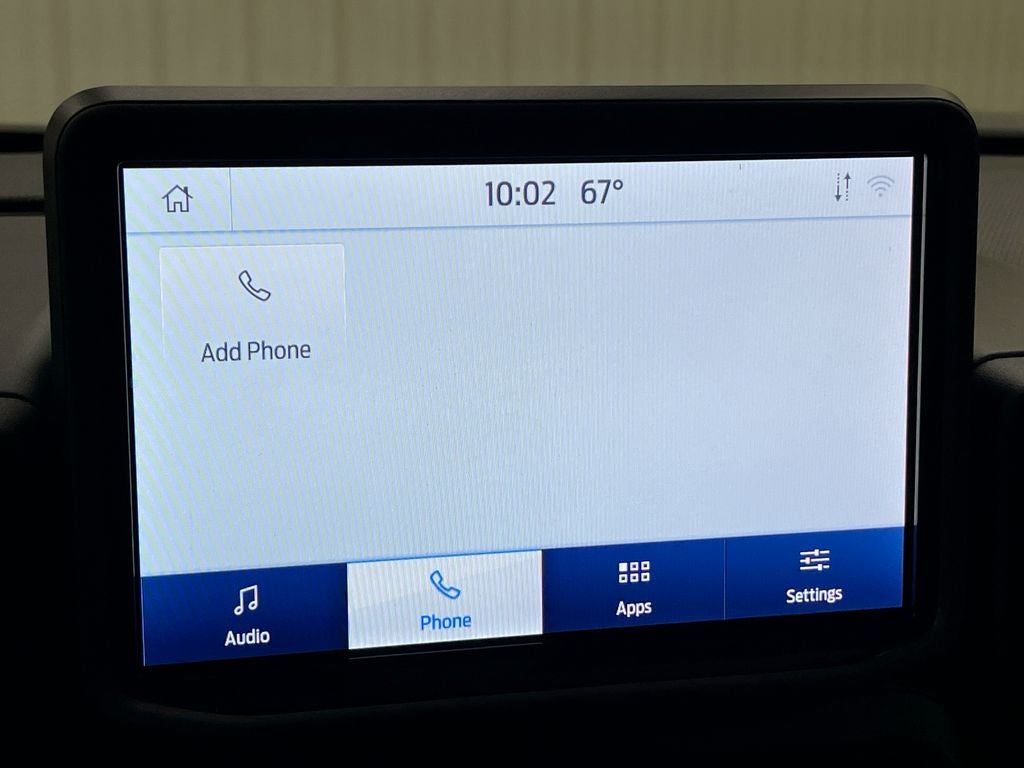 2021 Ford Bronco Sport Base