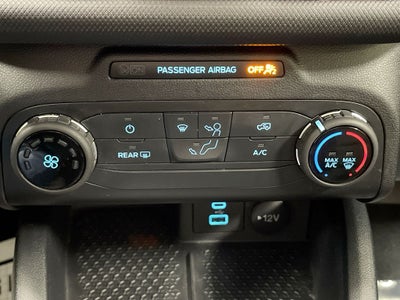 2021 Ford Bronco Sport Base