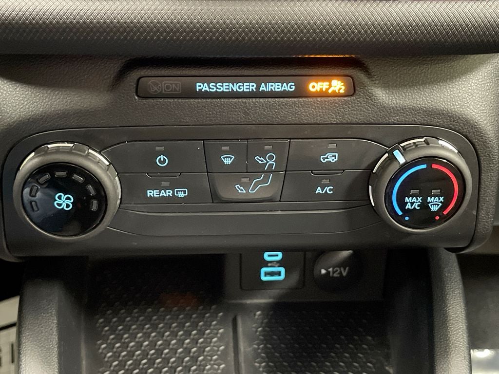 2021 Ford Bronco Sport Base