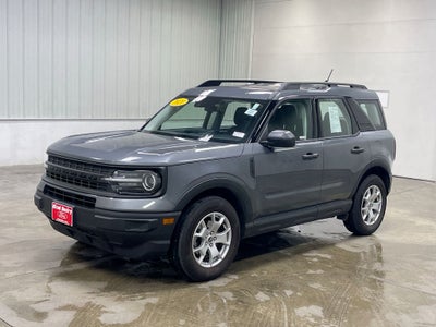 2021 Ford Bronco Sport Base