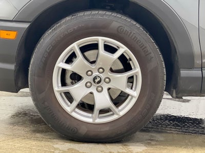 2021 Ford Bronco Sport Base