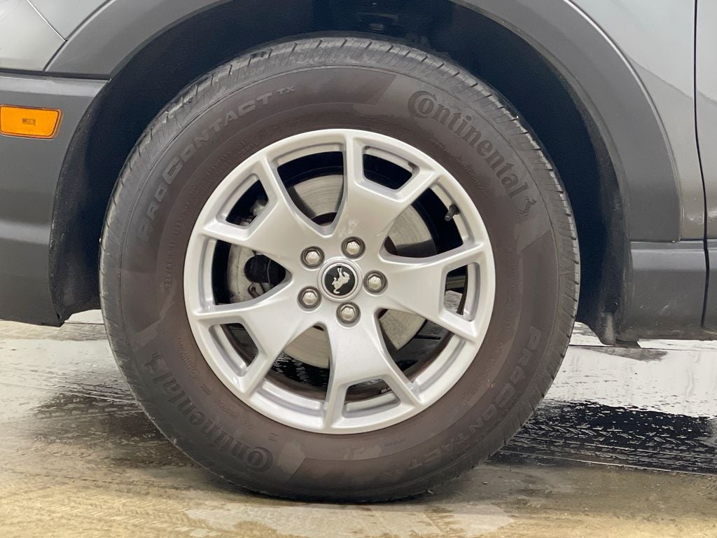 2021 Ford Bronco Sport Base