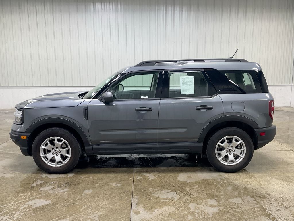 2021 Ford Bronco Sport Base