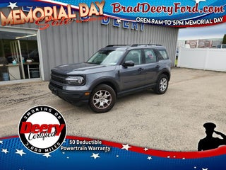 2021 Ford Bronco Sport Base