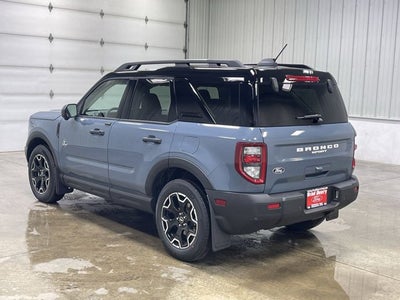 2026 Ford Bronco Sport OUTERBANKS