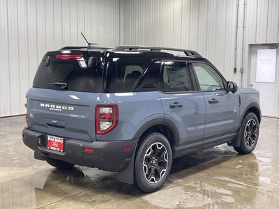 2026 Ford Bronco Sport OUTERBANKS