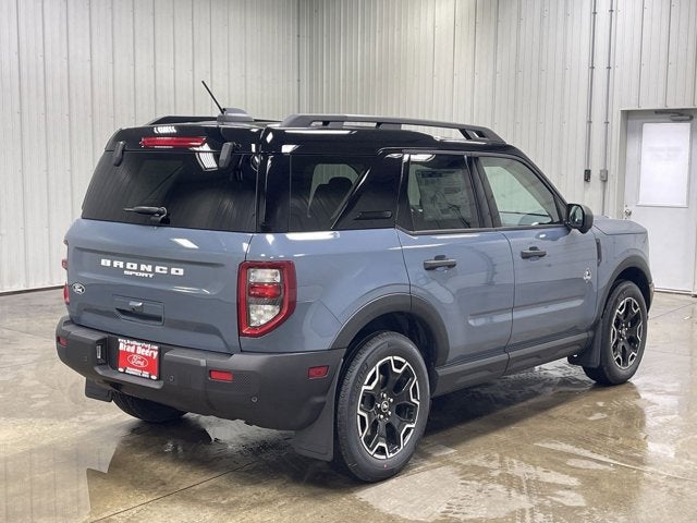2026 Ford Bronco Sport OUTERBANKS