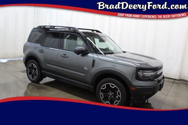 2025 Ford Bronco Sport OUTERBANKS