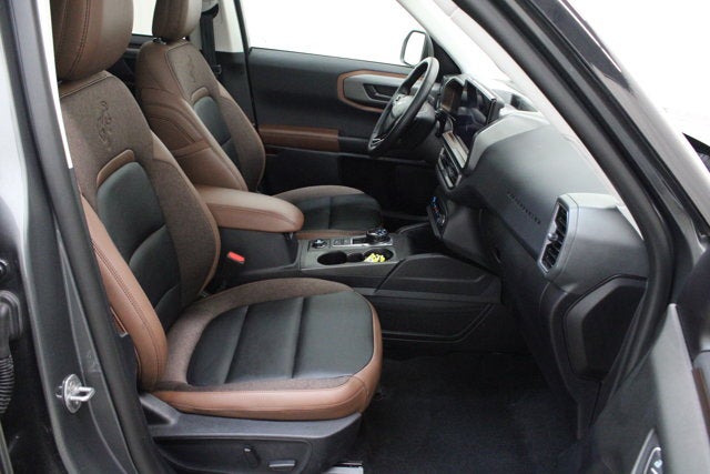 2025 Ford Bronco Sport OUTERBANKS