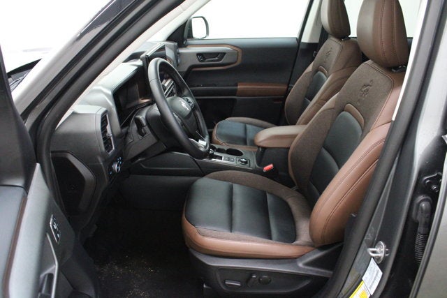 2025 Ford Bronco Sport OUTERBANKS