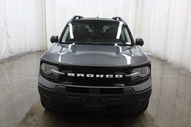 2025 Ford Bronco Sport OUTERBANKS