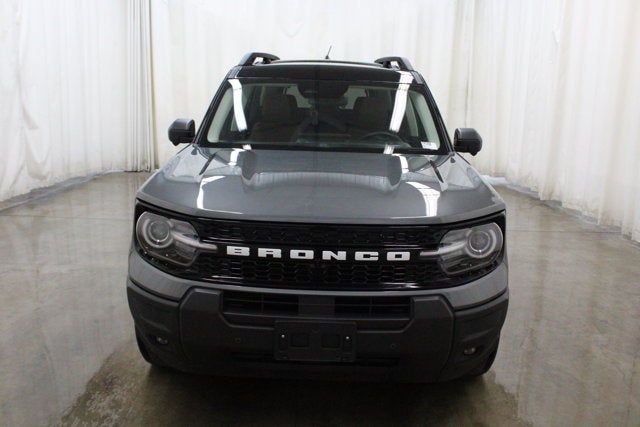 2025 Ford Bronco Sport OUTERBANKS