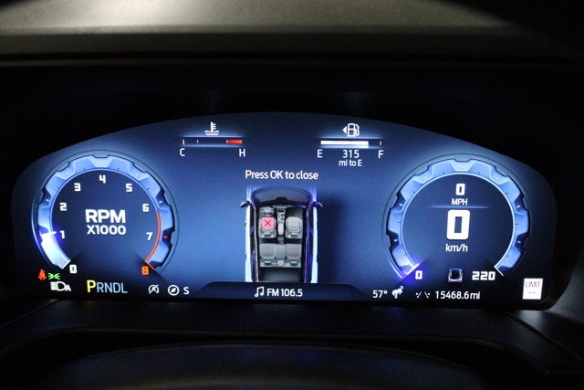 2025 Ford Bronco Sport OUTERBANKS