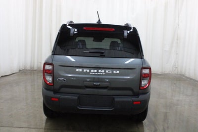 2025 Ford Bronco Sport OUTERBANKS