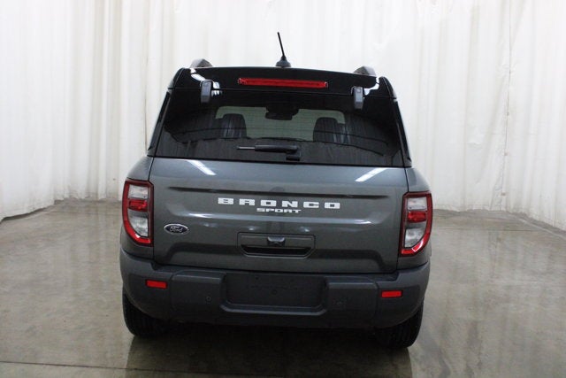 2025 Ford Bronco Sport OUTERBANKS