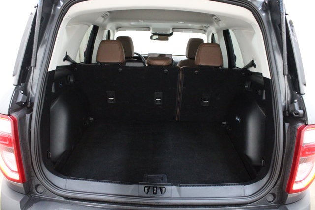 2025 Ford Bronco Sport OUTERBANKS