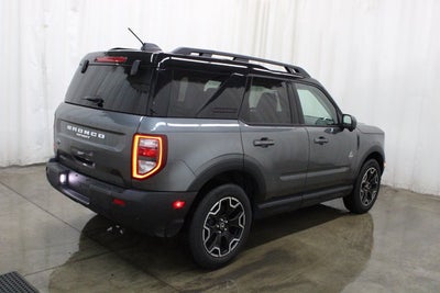 2025 Ford Bronco Sport OUTERBANKS