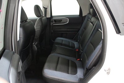 2025 Ford Bronco Sport OUTERBANKS